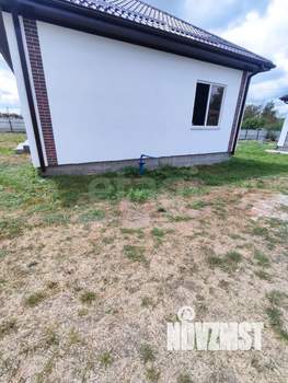 Дом 83м&sup2;, 1-этажный, участок 4 сот.  