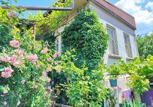 Дом 54м², 2-этажный, участок 10 сот.  