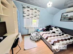 Дом 213м&sup2;, 3-этажный, участок 6 сот.  