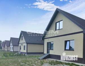 Дом 84м&sup2;, 2-этажный, участок 4 сот.  