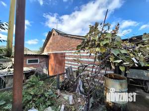 Дом 59м², 1-этажный, участок 10 сот.  