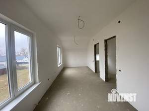 Дом 110м&sup2;, 2-этажный, участок 5 сот.  