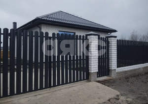 Дом 90м&sup2;, 1-этажный, участок 4 сот.  
