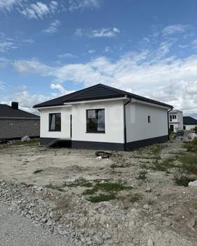 Дом 110м&sup2;, 1-этажный, участок 7 сот.  