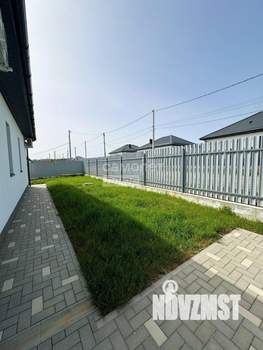 Дом 117м&sup2;, 1-этажный, участок 5 сот.  