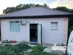 Дом 44м&sup2;, 1-этажный, участок 3 сот.  