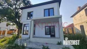 Дом 150м&sup2;, 2-этажный, участок 3 сот.  