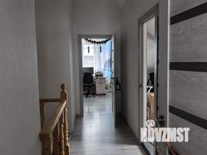 Дом 105м&sup2;, 2-этажный, участок 4 сот.  