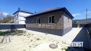 Дом 124м&sup2;, 1-этажный, участок 3 сот.  