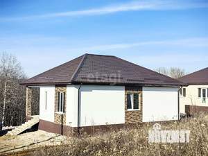 Дом 120м², 2-этажный, участок 4 сот.  