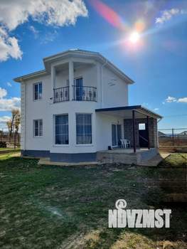 Дом 120м&sup2;, 2-этажный, участок 7 сот.  