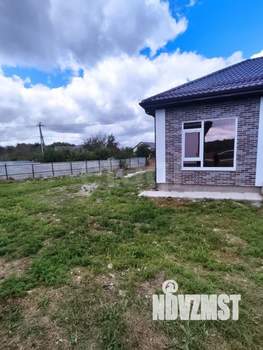 Дом 83м&sup2;, 1-этажный, участок 4 сот.  