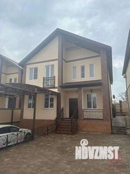 Дом 175м², 2-этажный, участок 4 сот.  