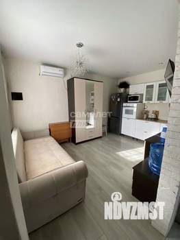 Дом 40м&sup2;, 1-этажный, участок 7 сот.  