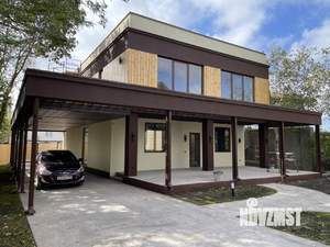 Коттедж 300м², 2-этажный, участок 7 сот.  