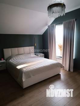 Дом 110м², 2-этажный, участок 5 сот.  