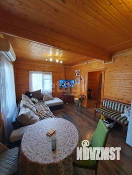 Дом 88м&sup2;, 2-этажный, участок 4 сот.  