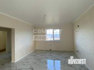 Дом 100м², 1-этажный, участок 5 сот.  