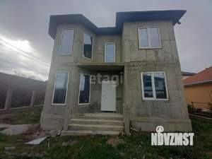 Дом 160м&sup2;, 2-этажный, участок 3 сот.  