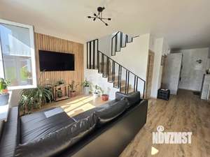 Дом 110м&sup2;, 2-этажный, участок 5 сот.  