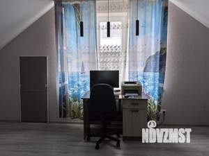 Дом 105м&sup2;, 2-этажный, участок 4 сот.  