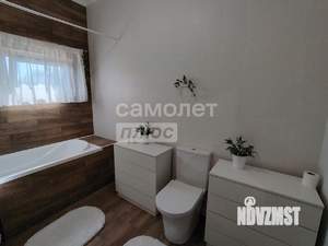 Дом 100м&sup2;, 1-этажный, участок 5 сот.  