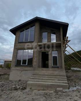 Дом 144м&sup2;, 2-этажный, участок 5 сот.  