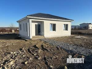 Дом 79м&sup2;, 1-этажный, участок 5 сот.  