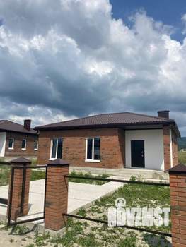 Дом 118м&sup2;, 1-этажный, участок 5 сот.  