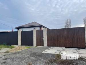 Дом 100м&sup2;, 1-этажный, участок 5 сот.  