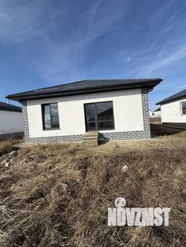 Дом 75м&sup2;, 1-этажный, участок 5 сот.  