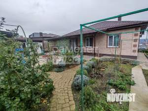 Дом 117м&sup2;, 1-этажный, участок 9 сот.  