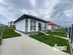 Дом 85м&sup2;, 1-этажный, участок 5 сот.  