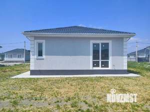 Дом 90м&sup2;, 1-этажный, участок 5 сот.  