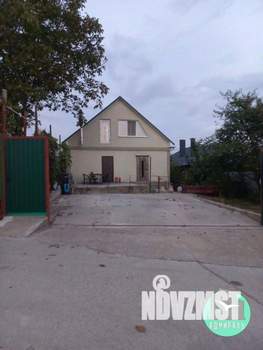 Коттедж 150м², 2-этажный, участок 6 сот.  