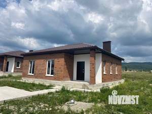 Дом 118м², 1-этажный, участок 5 сот.  