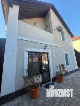 Дом 113м&sup2;, 2-этажный, участок 3 сот.  