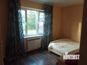 Дом 51м&sup2;, 1-этажный, участок 6 сот.  