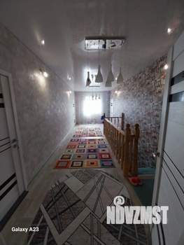 Дом 199м&sup2;, 2-этажный, участок 4 сот.  