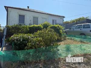 Дом 48м&sup2;, 1-этажный, участок 3 сот.  