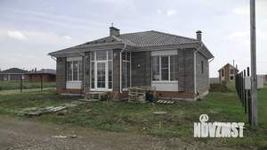 Дом 92м², 1-этажный, участок 4 сот.  