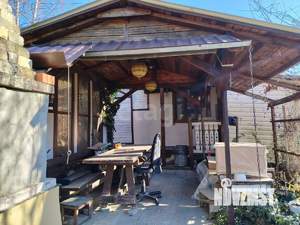 Дом 42м&sup2;, 1-этажный, участок 10 сот.  