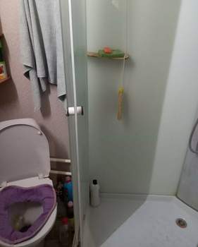 Дом 18м², 1-этажный, участок 6 сот.  