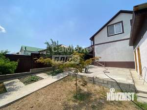 Дом 117м&sup2;, 1-этажный, участок 5 сот.  