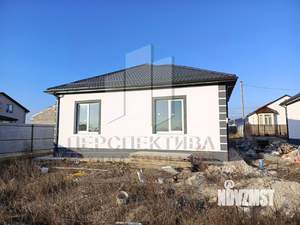 Дом 92м&sup2;, 1-этажный, участок 4 сот.  