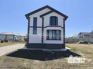 Дом 130м&sup2;, 2-этажный, участок 5 сот.  