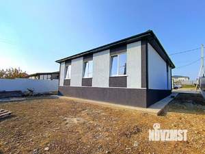 Дом 125м&sup2;, 1-этажный, участок 5 сот.  