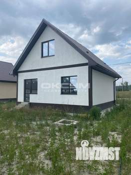 Дом 84м&sup2;, 2-этажный, участок 4 сот.  