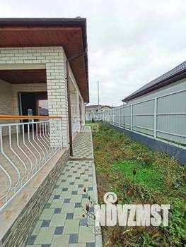 Коттедж 160м&sup2;, 1-этажный, участок 7 сот.  