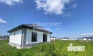 Дом 74м&sup2;, 1-этажный, участок 4 сот.  